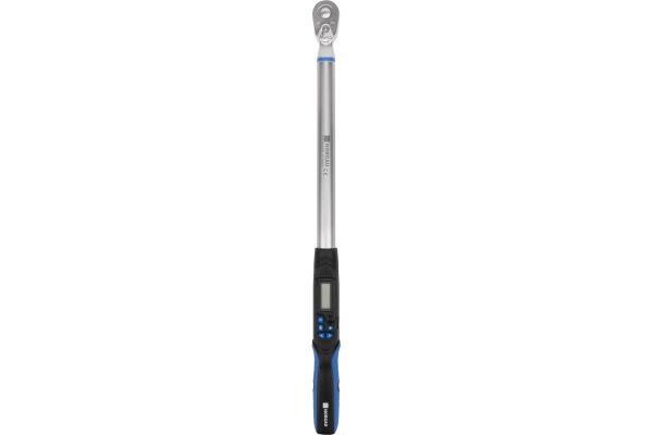 Электронный динамометрический ключ NORGAU 1/2", 68-340 Нм, с поверкой 051130341/П