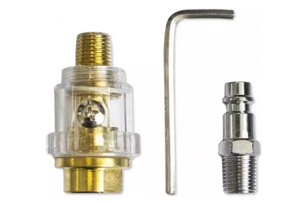 Ударный пневмогайковерт ROCKFORCE RF-4142B