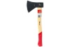 Топор Top Tools 1000 г, деревянная рукоятка 05A310
