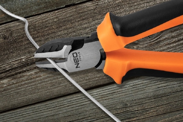 Бокорезы NEO Tools 40% FS 160 мм 01-156