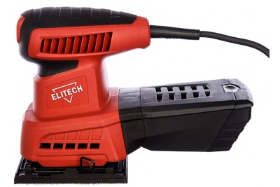 Вибрационная шлифмашина Elitech МШВ 0211