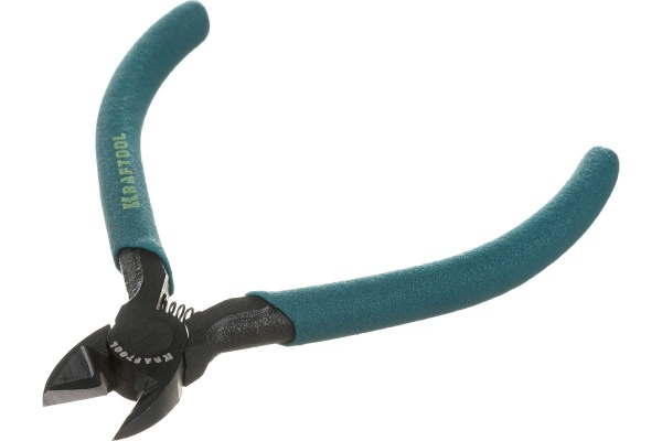 Прецизионные бокорезы KRAFTOOL Kraft Mini чистый рез 115мм 220017-6-11
