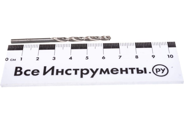 Сверло по металлу (3.3х65 мм; 10 шт.) MATRIX 71533