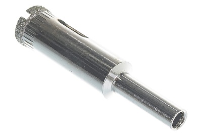 Коронка алмазная кольцевая для стекла и кафеля 12 мм FIT IT 36029