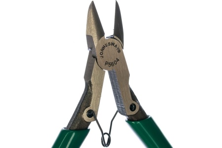 Бокорезы Jonnesway P5604 миниатюрные, 125 мм 48194