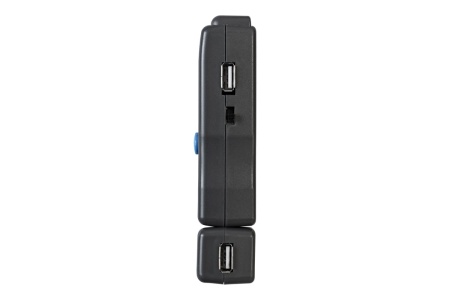 Сетевой тестер ExeGate EX-T5448 для RJ-45 RJ-11 RJ-12 USB 293160