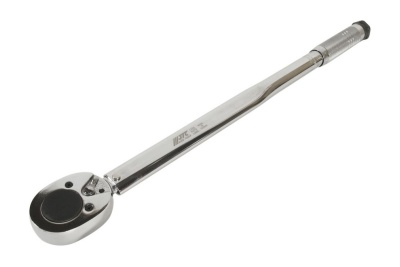 Динамометрический ключ JTC-1205, 3/4", усилие затяжки 65-415 Нм, 670 мм