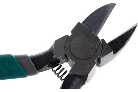 Кусачки для пластика ProsKit 130мм, пружина PM-805F С00034399