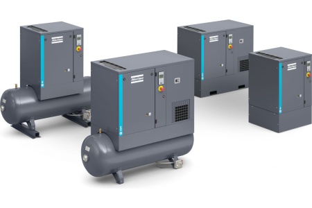 Компрессор Atlas Copco G2 10FF FM 4687202092406