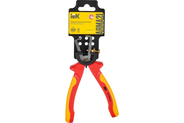 Диэлектрический стриппер IEK Arma2l 3 160 мм k3 A2L3-SP20-K3-160
