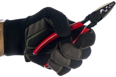 Ручной обжимник KNIPEX KN-9771180