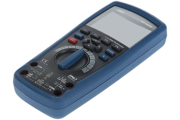 Цифровой мультиметр СЕМ True RMS DT-9979 481110