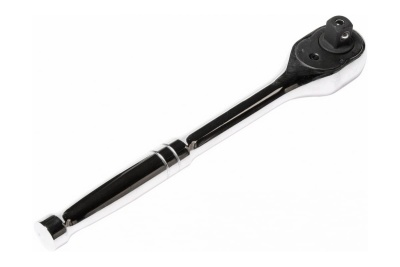 Ключ-трещотка 1/2", 72 зуб, 250мм JTC-5024