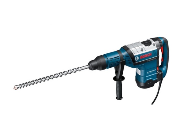 Перфоратор Bosch GBH 8-45 DV + оснастка 0.611.265.001