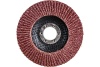 Диск наждачный лепестковый для УШМ (115х22,2 мм; Р40) FIT IT 39542
