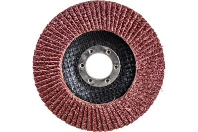 Диск наждачный лепестковый для УШМ (115х22,2 мм; Р40) FIT IT 39542