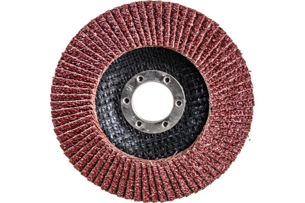 Диск наждачный лепестковый для УШМ (115х22,2 мм; Р40) FIT IT 39542