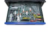 Тележка с инструментом AIST 146 пр. 4-32мм SL-гр 6 ящиков 0-901146M 00-00024693