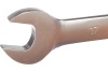 Комбинированный ключ с трещоткой 17мм AV Steel  AV-315017