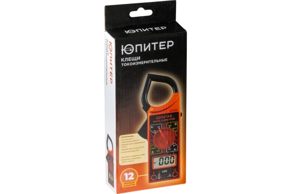 Токоизмерительные клещи ЮПИТЕР CM26 JP9131