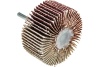 Круг лепестковый с оправкой (60х30 мм; P40) ПРАКТИКА 649-042