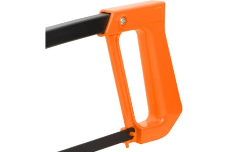 Ножовка по металлу Wokin 300 мм, алюминиевая рукоятка, квадратная рама 1352783