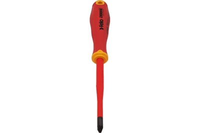 Диэлектрическая отвертка Felo PZ 2х100, E-Slim Ergonic 41529390