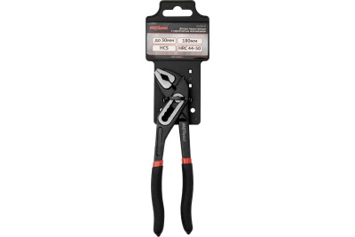 Переставные клещи AV Steel с коробчатым механизмом, 180 мм AV-624107