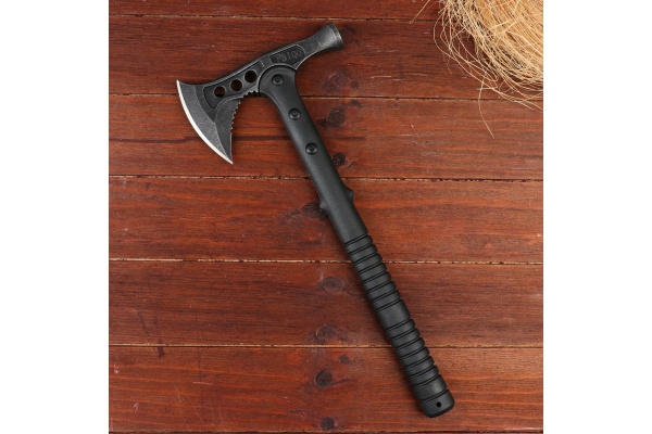 Туристический многофункциональный топорик СИМАЛЕНД Викинг 16.5x39 см 5090489