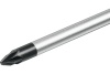 Отвертка STAYER Hercules PZ1x100 2511-1-10