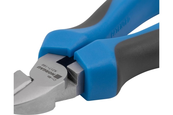 Силовые бокорезы NORGAU тип N317-160 160 мм 070043116