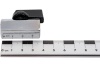 Шаровой кран переходник Pegas pneumatic резьба внутренняя 1/4" FXF  4403