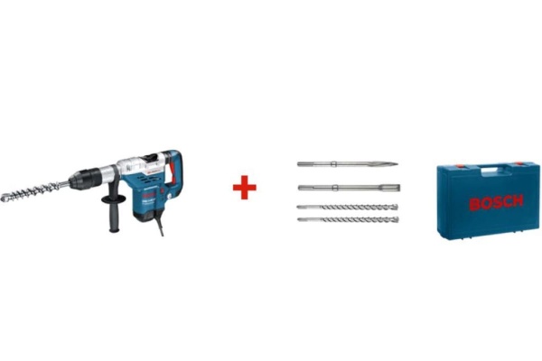 Перфоратор Bosch GBH 5-40 DCE 0.611.264.006