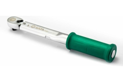 Динамометрический ключ Sata 3/8'' 10-50 Нм 96243