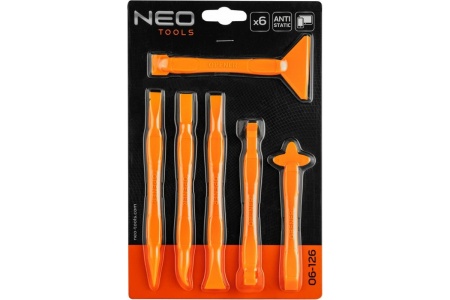Набор открывалок NEO Tools 6 06-126