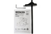 Аккумуляторная погружная дисковая пила Bosch GKT 18V-52 GC соло 06016B4000