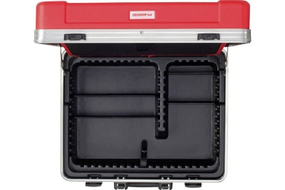 Чемодан для инструментов GEDORE RED пустой 3301660