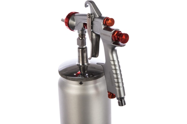 Пневматический краскораспылитель CROWN CT38104-1.8