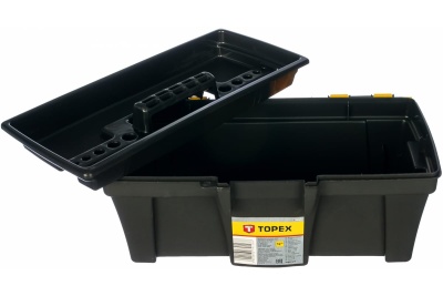 Ящик для инструмента с органайзерами TOPEX 79R123