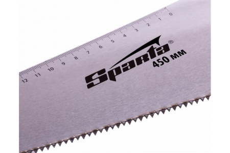 Ножовка по дереву 450 мм SPARTA 231875