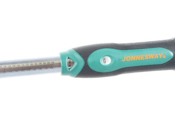 Динамометрический ключ 1/2 дюйма DR (повышенной точности, 40-200 Нм) Jonnesway T21200N 49534