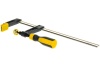 Струбцина тип F, DIN 5117, 80x300мм STAYER PROFESSIONAL 32095-080-300