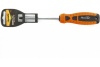 Отвертка Ph2х100мм, CrV, 2-х компонентная рукоятка SPARTA Point 11778