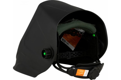 Маска сварщика КОРУНД-Х, фильтр 9900V, без коробки FOXWELD 7389