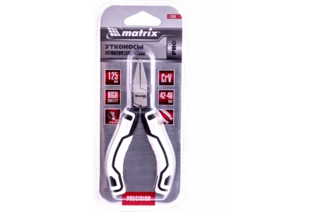 Утконосы MATRIX Mini 125 мм PRO 17836