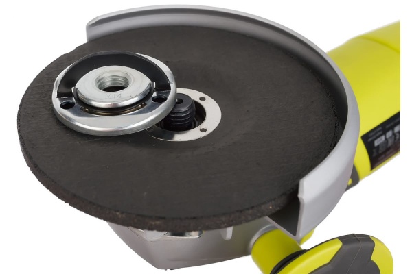Угловая шлифмашина Ryobi EAG950RB-DF + алмазный диск 5133002272