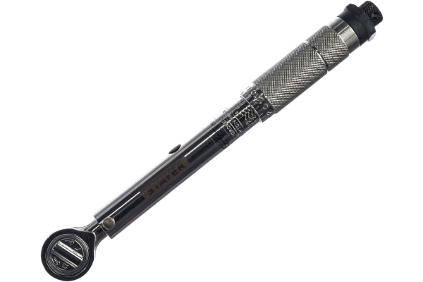 Динамометрический ключ STAYER Professional 3/8, 14 - 112 Нм 64064-110