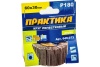 Круг лепестковый с оправкой (60х30 мм; P180) ПРАКТИКА 649-073