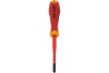 Диэлектрическая отвертка Felo PH 1 +/-, E-Slim Ergonic 41619290