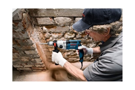 Ударная дрель Bosch GSB 21-2 RE 0.601.19C.501
